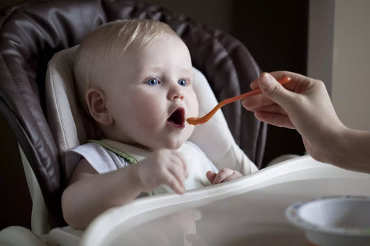 Nourrir son bébé : Alimentation bébé 0 à 18 mois