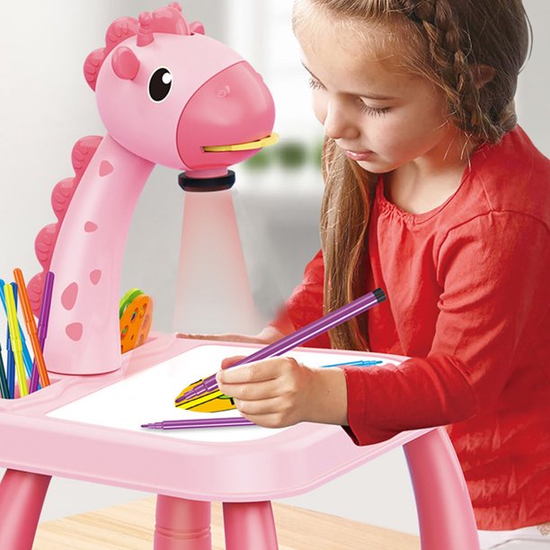 Table projecteur enfant - Table Lumi'Fun