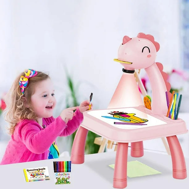 Table projecteur enfant - Table Lumi'Fun