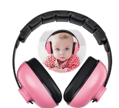 Casque Anti-Bruit Bébé