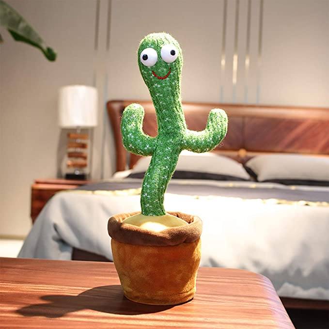 CactusDancer™ - Jeu éducatif cactus dansant - Bébé Simplicité