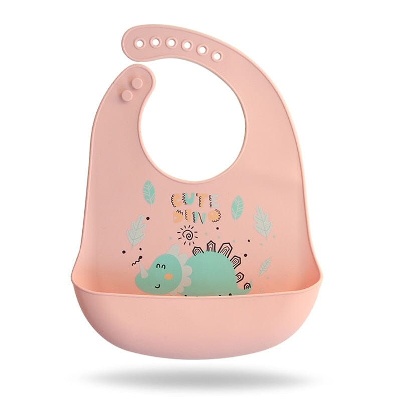 CleverBavoir™ - Wateproof silicone bavoir | Bébé - Bébé Simplicité