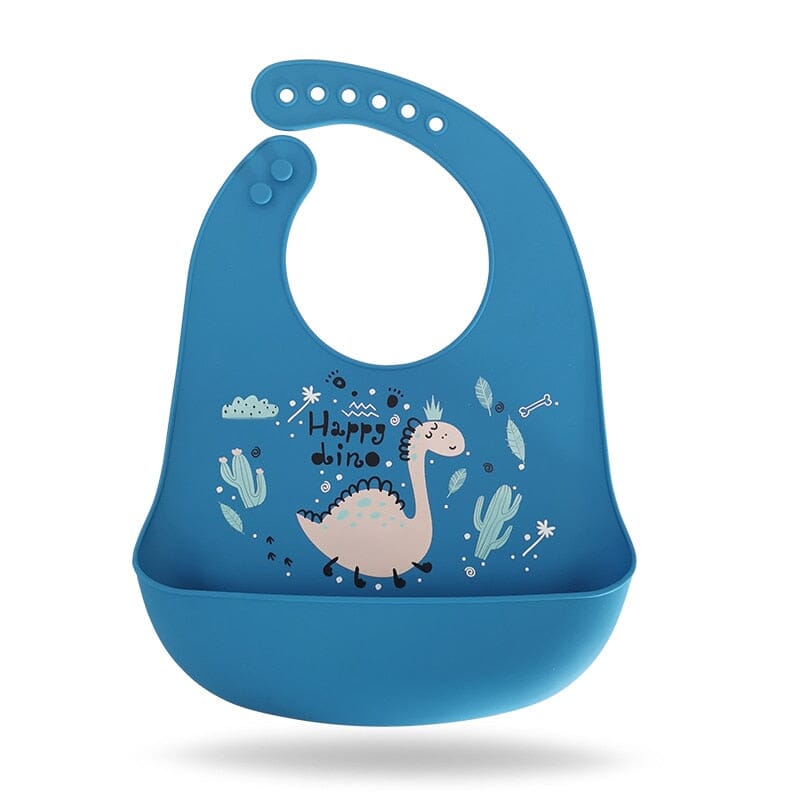 CleverBavoir™ - Wateproof silicone bavoir | Bébé - Bébé Simplicité