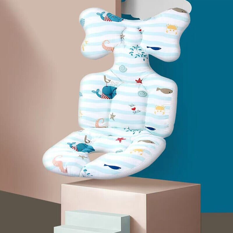 ComfyBabe™ - Coussin siège et poussette Auto - Bébé Simplicité