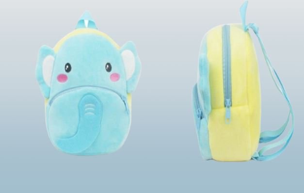 CuttieBag™ - 3D Peluche Sac à dos™ - Bébé Simplicité