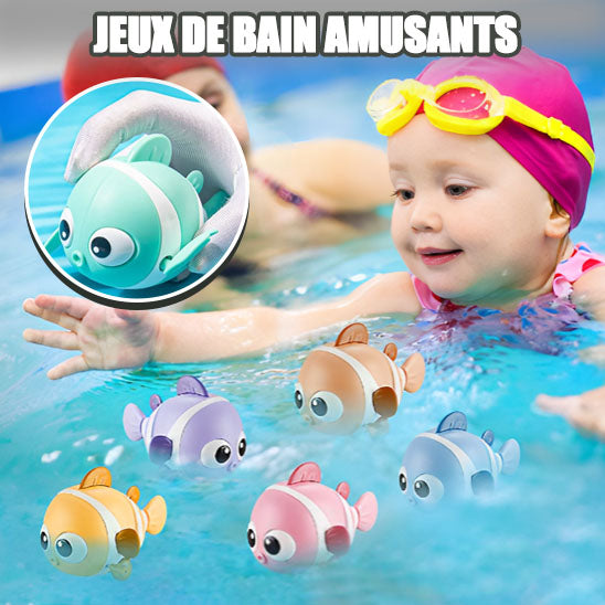 Jouet de bain - Poisson Splash