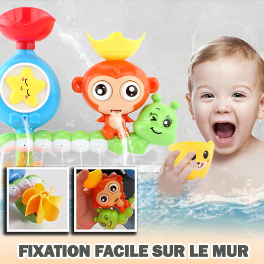 Jouet de bain bébé - Splashou