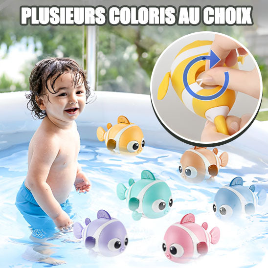 Jouet de bain - Poisson Splash