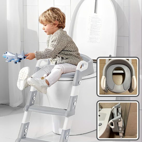 SIEGE TOILETTE ENFANT- MA TOILETTE FACILE