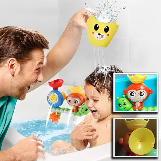 Jouet de bain bébé - Splashou