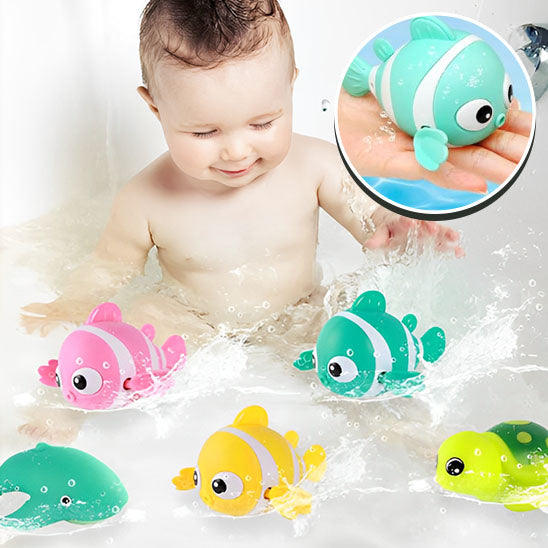 Jouet de bain - Poisson Splash