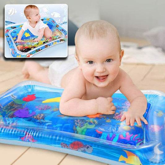 Tapis d'eau bébé-AquaÉveil