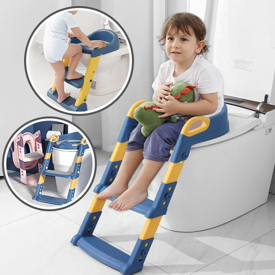 SIEGE TOILETTE ENFANT- MA TOILETTE FACILE