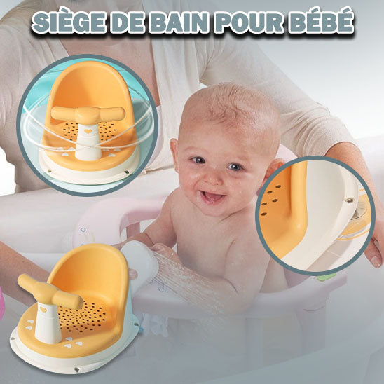 SIEGE DE BEBE POUR LE BAIN- SIMPLI SIEGE