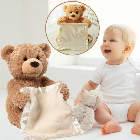 Teddy Bear - Ourson Coquin