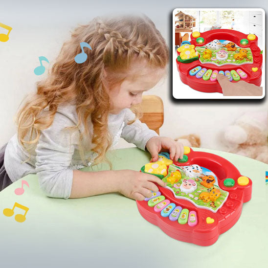 Jouet musical Bébé - Mon premier piano