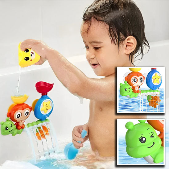 Jouet de bain bébé - Splashou