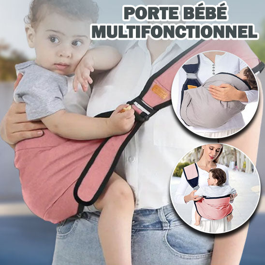 PORTE BEBE- Câlin Nomade