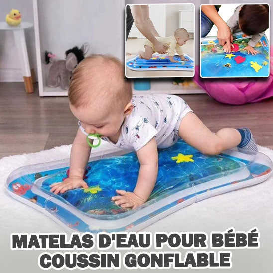 Tapis d'eau bébé-AquaÉveil