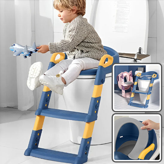 SIEGE TOILETTE ENFANT- MA TOILETTE FACILE