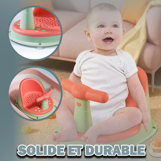 SIEGE DE BEBE POUR LE BAIN- SIMPLI SIEGE