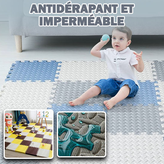 Tapis Mousse - Le Moelleux