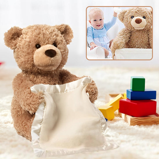 Teddy Bear - Ourson Coquin