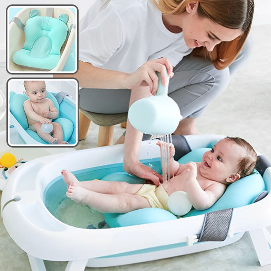 Coussin de baignoire bébé - Confort bébé