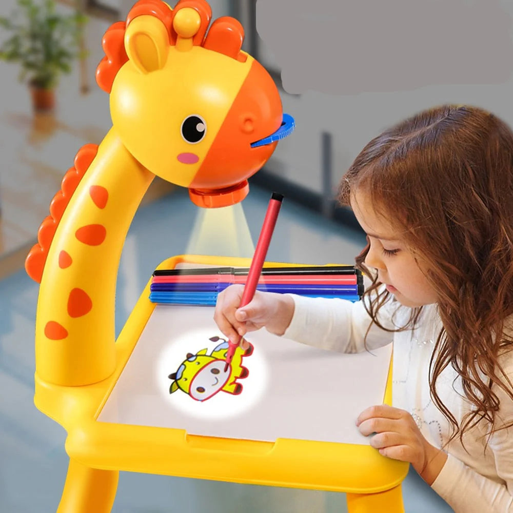 Table projecteur enfant - Table Lumi'Fun