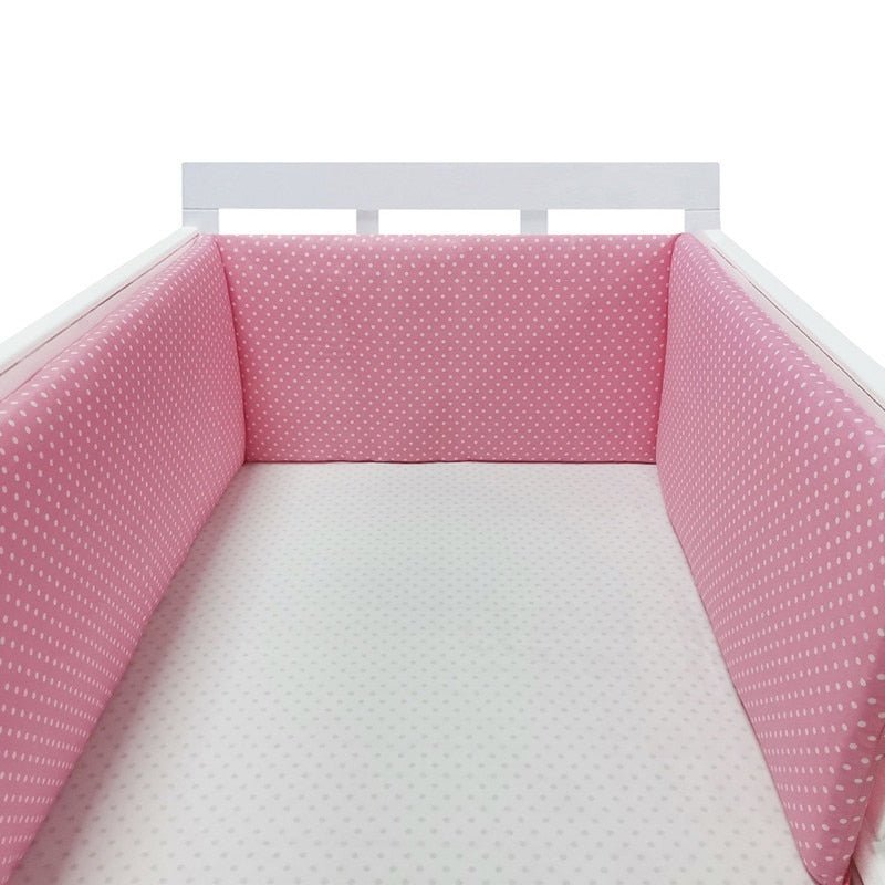 SafeBed™ - Tour de lit pour protection bébé | bébé - Bébé Simplicité