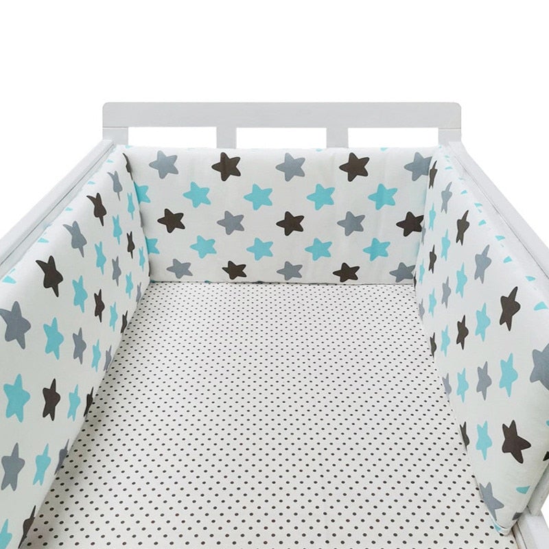 SafeBed™ - Tour de lit pour protection bébé | bébé - Bébé Simplicité