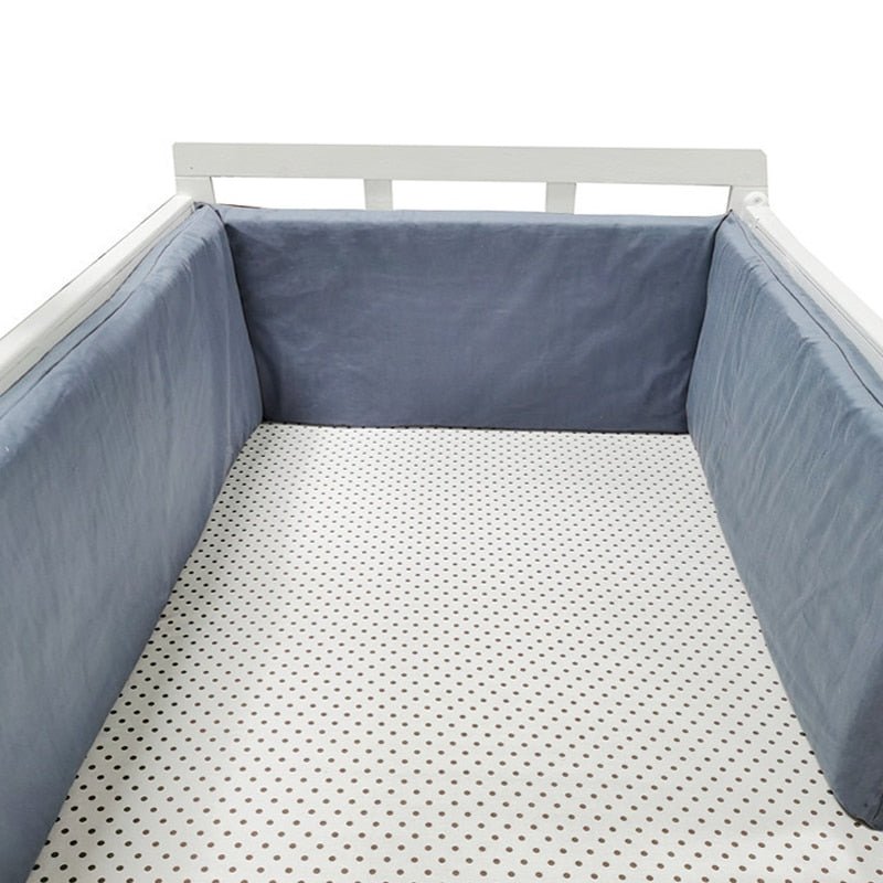 SafeBed™ - Tour de lit pour protection bébé | bébé - Bébé Simplicité