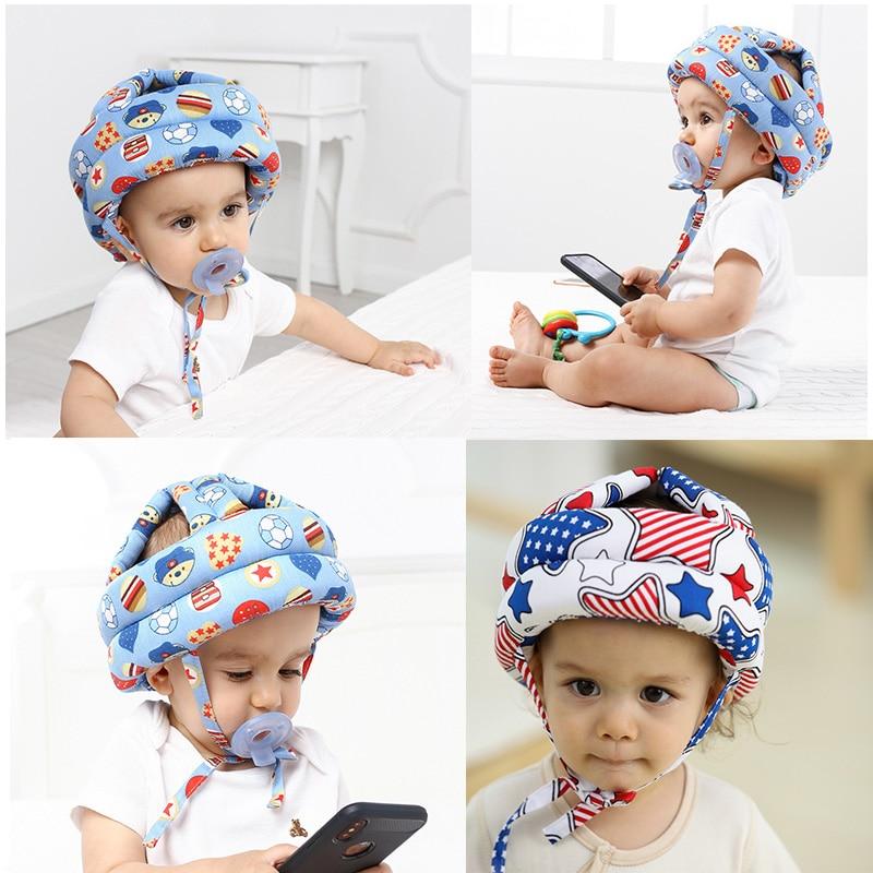 SafetyHelmet™ - Casque de protection pour bébé | Maman - Bébé Simplicité