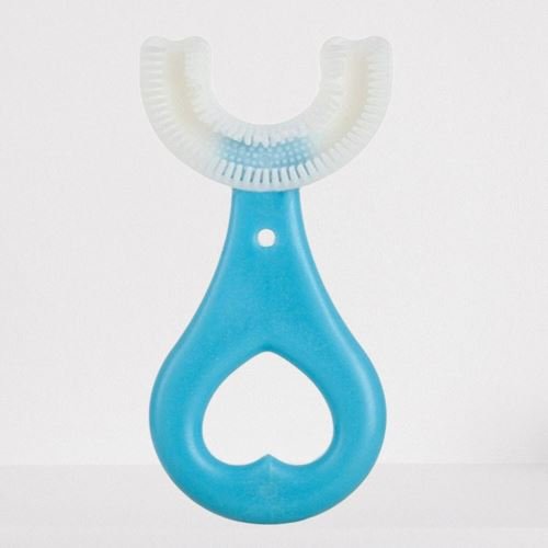 U360°Teeth™ - Brosse à dents 2.0 | Enfants - Bébé Simplicité